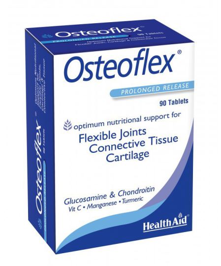 Osteo Flex Articulaciones y Cartílagos Saludables 30 comprimidos