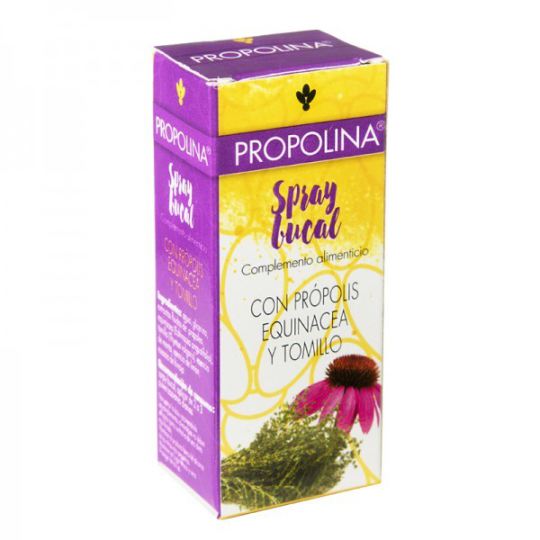 Propolina Spray Bucal 30 ml