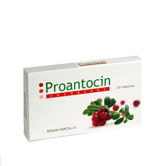 Proantocin 30Capsulas