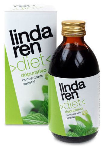 Lindaren Diet Depurativo Eco 250 ml