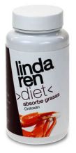 Lindaren Diet Chitosan 80 Cápsulas