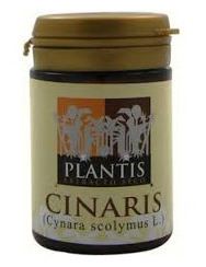 Cinaris (Alcachofa) Plantis 120Capsulas