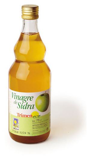 Vinagre De Sidra Manzana Bio 750 ml