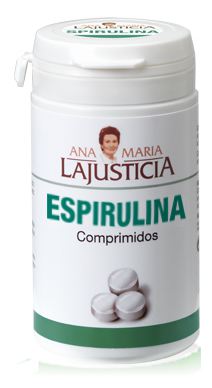 Spirulina 160 Comprimidos