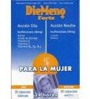 Diemeno Duplo Forte 30+30 Capsulas