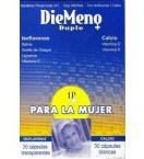 Diemeno Duplo 30 capsulas blancas Y 30 capsulas transparentes