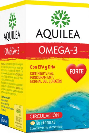 Omega-3 90 Cápsulas