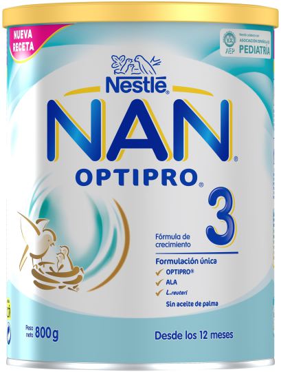 Nan Optipro 3 de 800 gr