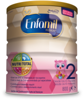 Leche Infantil de Continuación Enfamil Premium 2