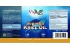 Superba Krill Oil (Aceite De Krill)120Perlas