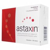 Astaxin 4 mg 60 Cápsulas