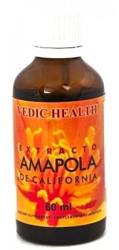 Amapola De California 3:1 60Ml.