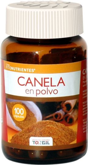 Canela en polvo