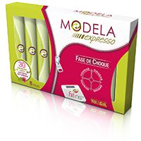 Modela Expresso 8 Sticks