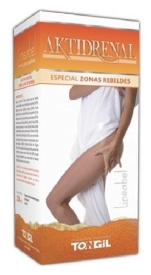 Aktidrenal Zonas Rebeldes 250 ml