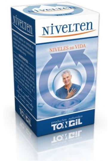 Nivelten 40 Capsulas