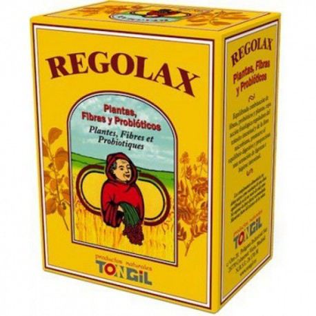 Regolax 50 capsulas