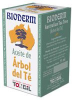 Bioderm Aceite Tea Tree 15 ml