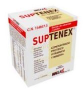 Suptenex Vainilla 15 Sobres