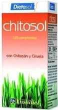 Chitosol Forte (Chitosan Ciruela) 125Comp.