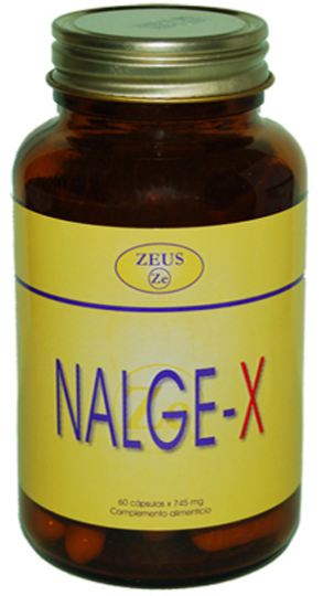 Nalge X 60 Capsulas