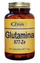 L-Glutamina-Ze 877 90 Cápsulas