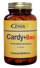 Cardy Bac 30 Capsulas