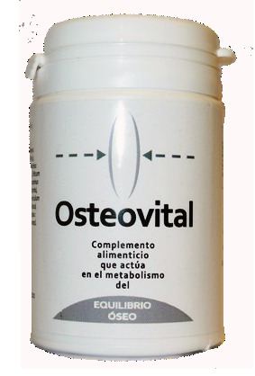 Osteovital 60 Cápsulas