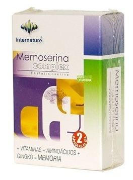 Memoserina Complex 30 Cap.