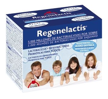 Regenelactis 20 Sobres