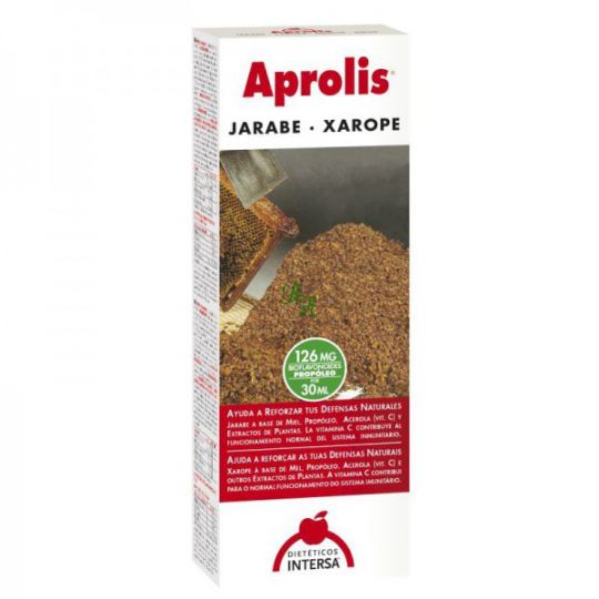 Aprolis Jarabe complemento dietético 250Ml