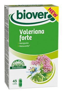 Valeriana Forte 45 Cápsulas