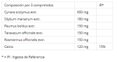 Cynara Forte Digestión 45 Cápsulas