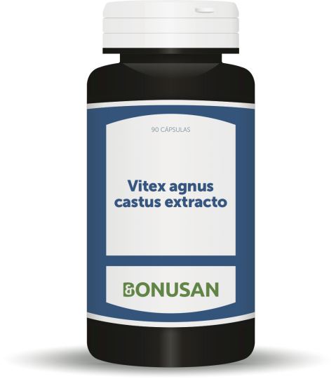 Vitex Agnus Castus Extracto 90 Cap.