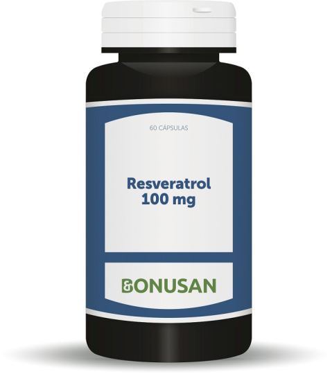 Resveratrol 60 Capsulas