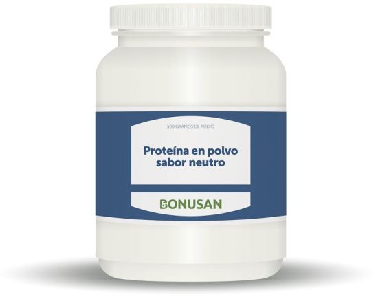 Proteina Sabor Neutro Polvo