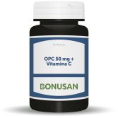 Opc 50 mg + Vitamina C 60 Cápsulas