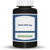 Msm 1000 mg 120 Comprimidos