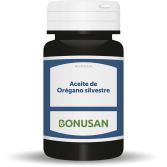 Aceite De Oregano Silvestre 60 Capsulas