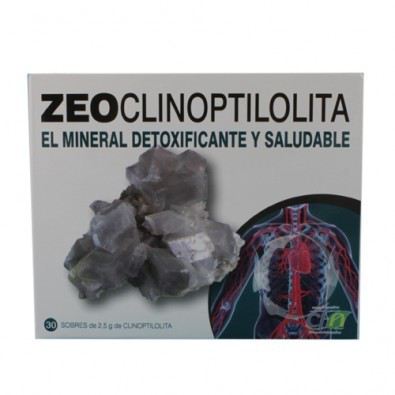 Zeoclinoptilolita 30 Sobres