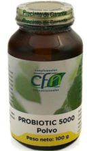 Bifidusflora 5000 polvo (antiguo Probiotic) polvo 100 gramos