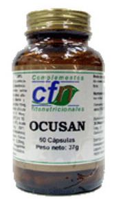 Ocusan 60 cápsulas