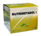 Nutrimetabol I Polvo 50 Sobres