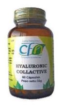 Hyaluronic Collactive 60 cápsulas