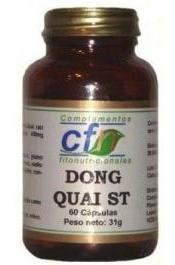 Dong Quai St 60 cápsulas