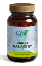 Cardo Mariano St 60 cápsulas