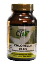 Alga Chlorella Plus 90 Comprimidos