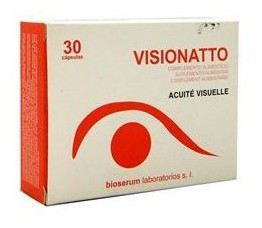 Visionatto 30 Capsulas