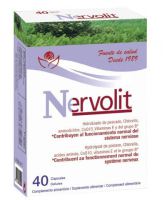 Nevrolit 40 capsulas