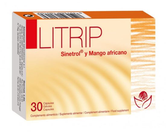 Litrip 30 capsulas